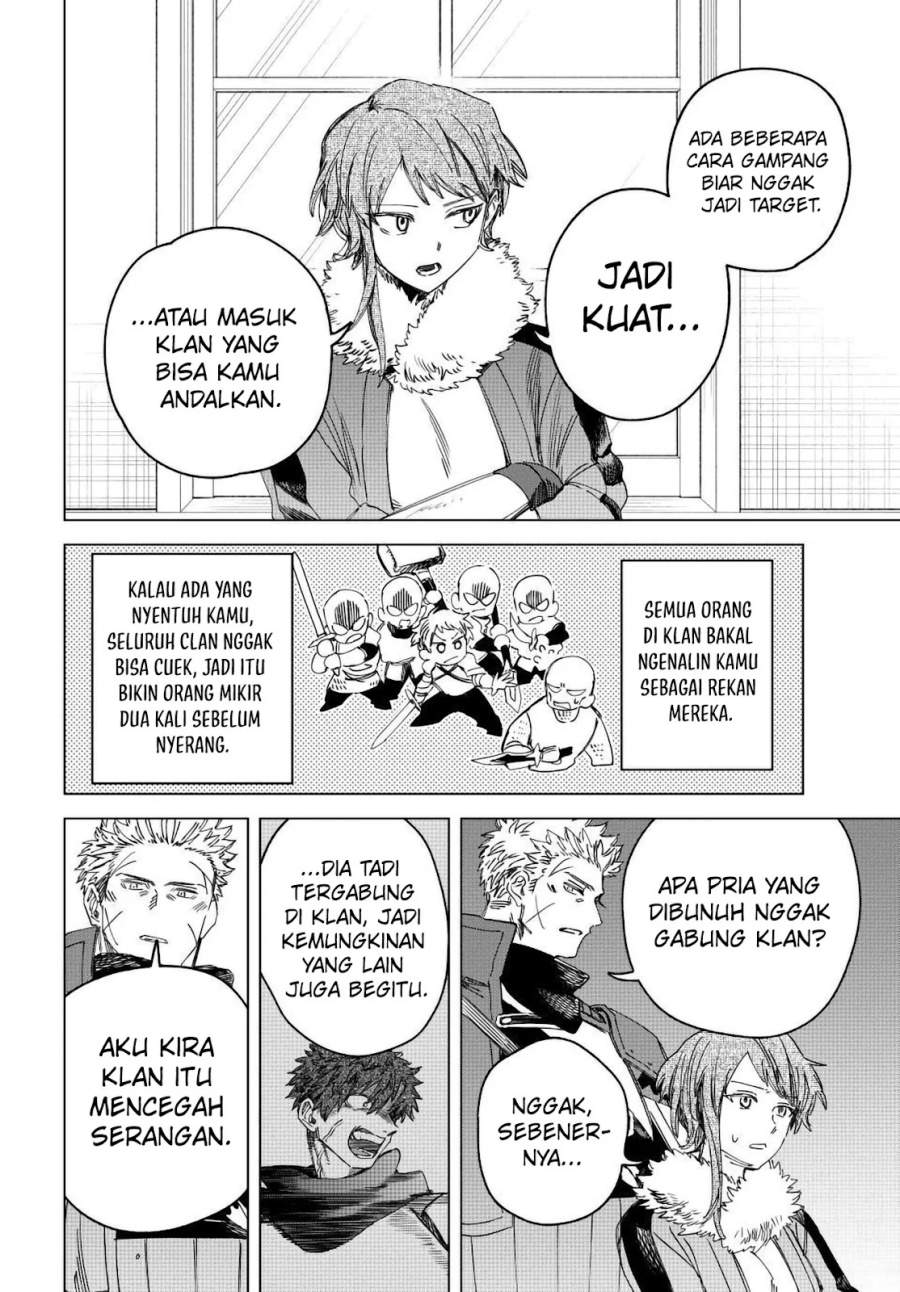 
              Majo to Youhei             Chapter 29
