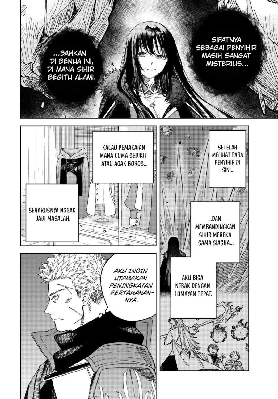 
              Majo to Youhei             Chapter 29
