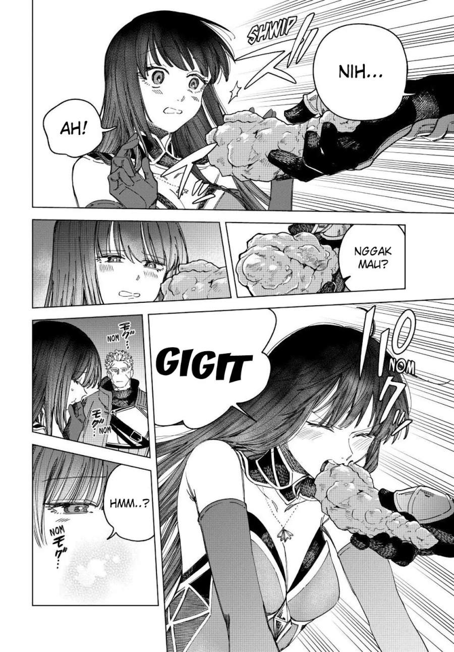 
              Majo to Youhei             Chapter 29