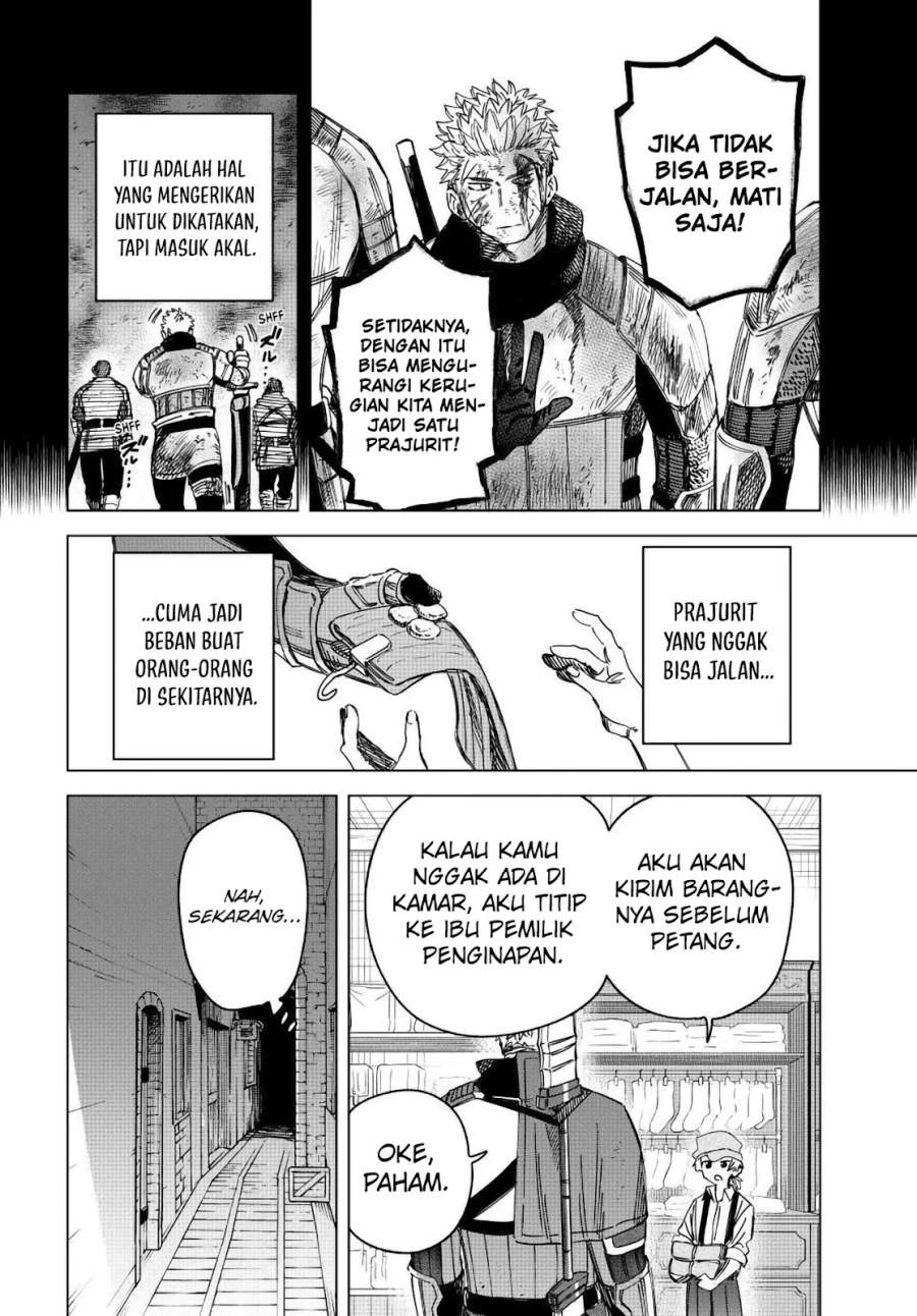 
              Majo to Youhei             Chapter 29