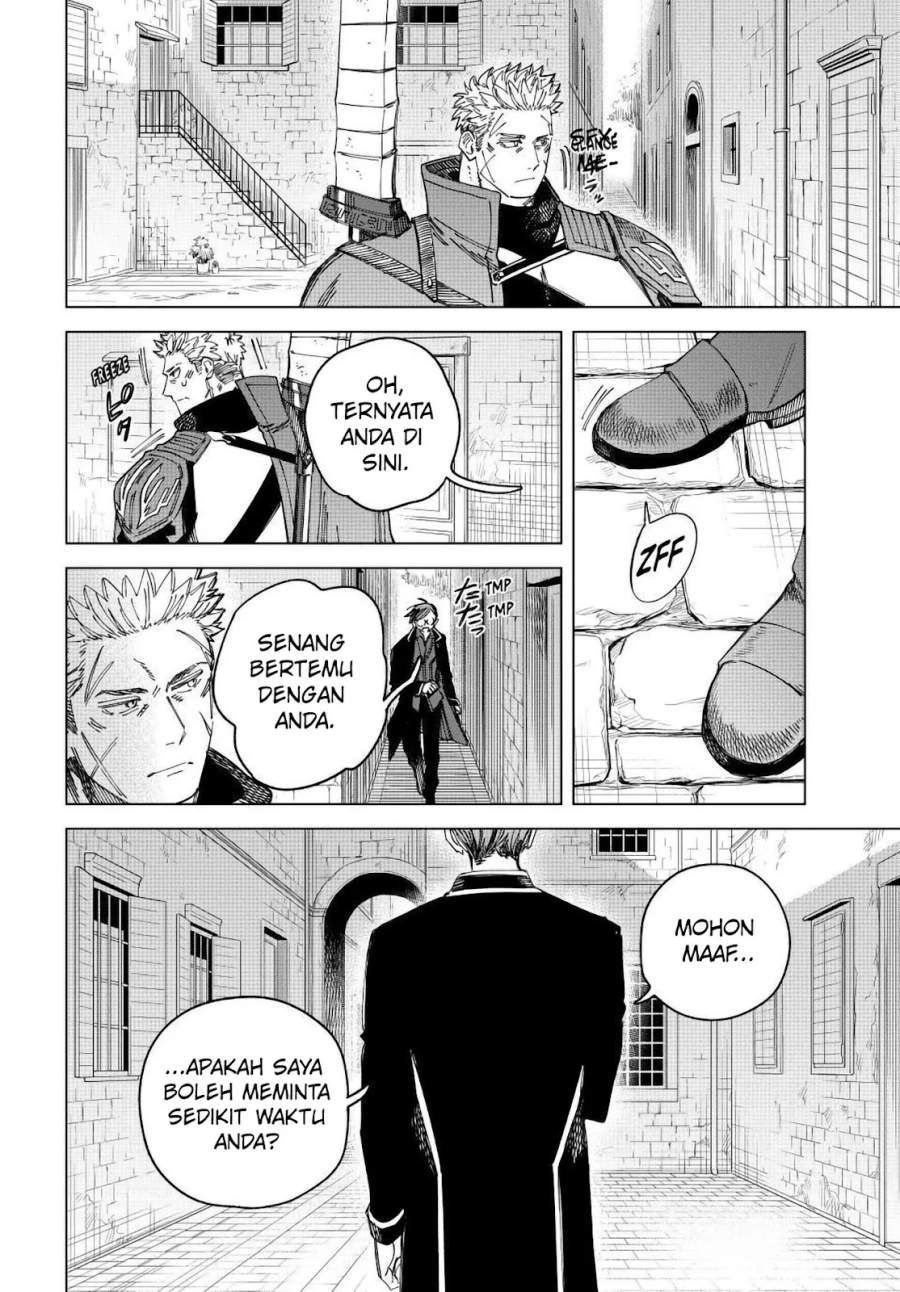 
              Majo to Youhei             Chapter 29
