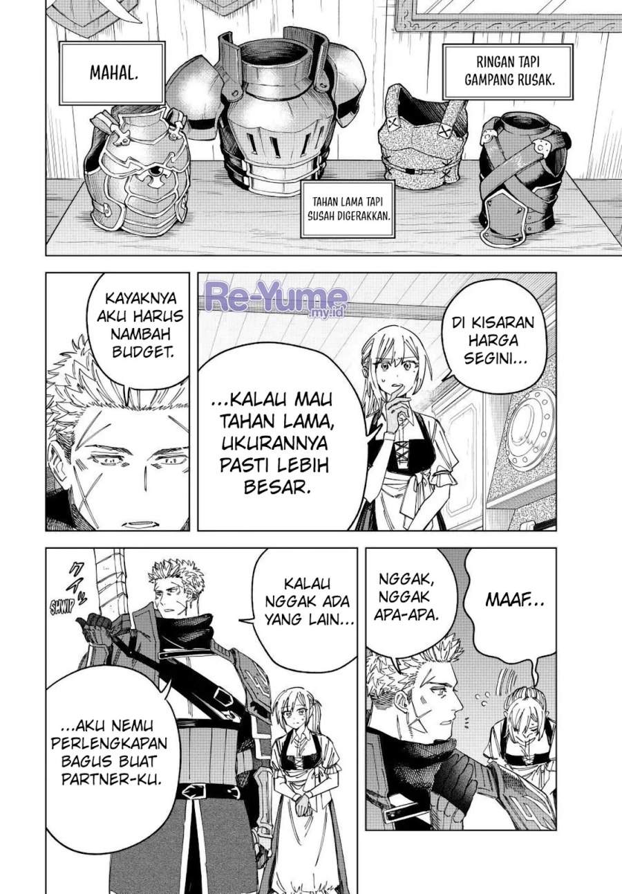 
              Majo to Youhei             Chapter 29