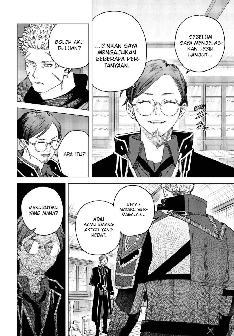 
              Majo to Youhei             Chapter 30