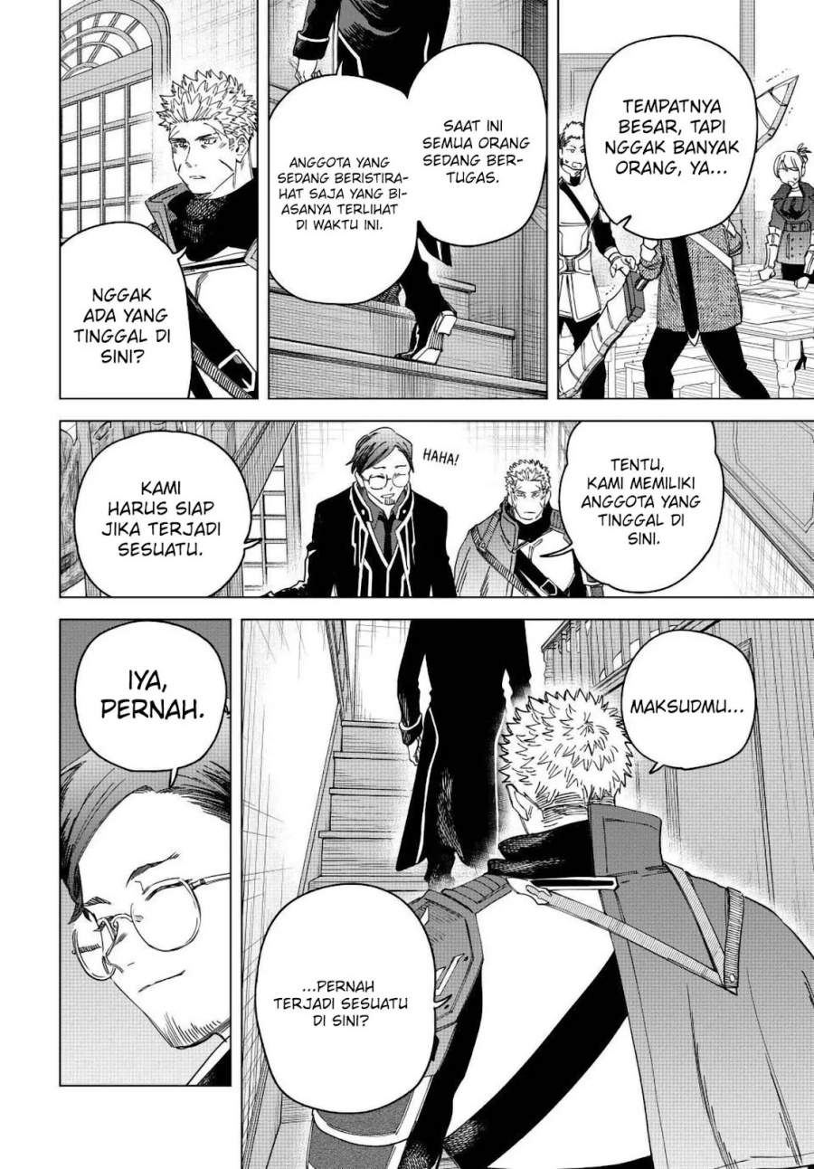
              Majo to Youhei             Chapter 30