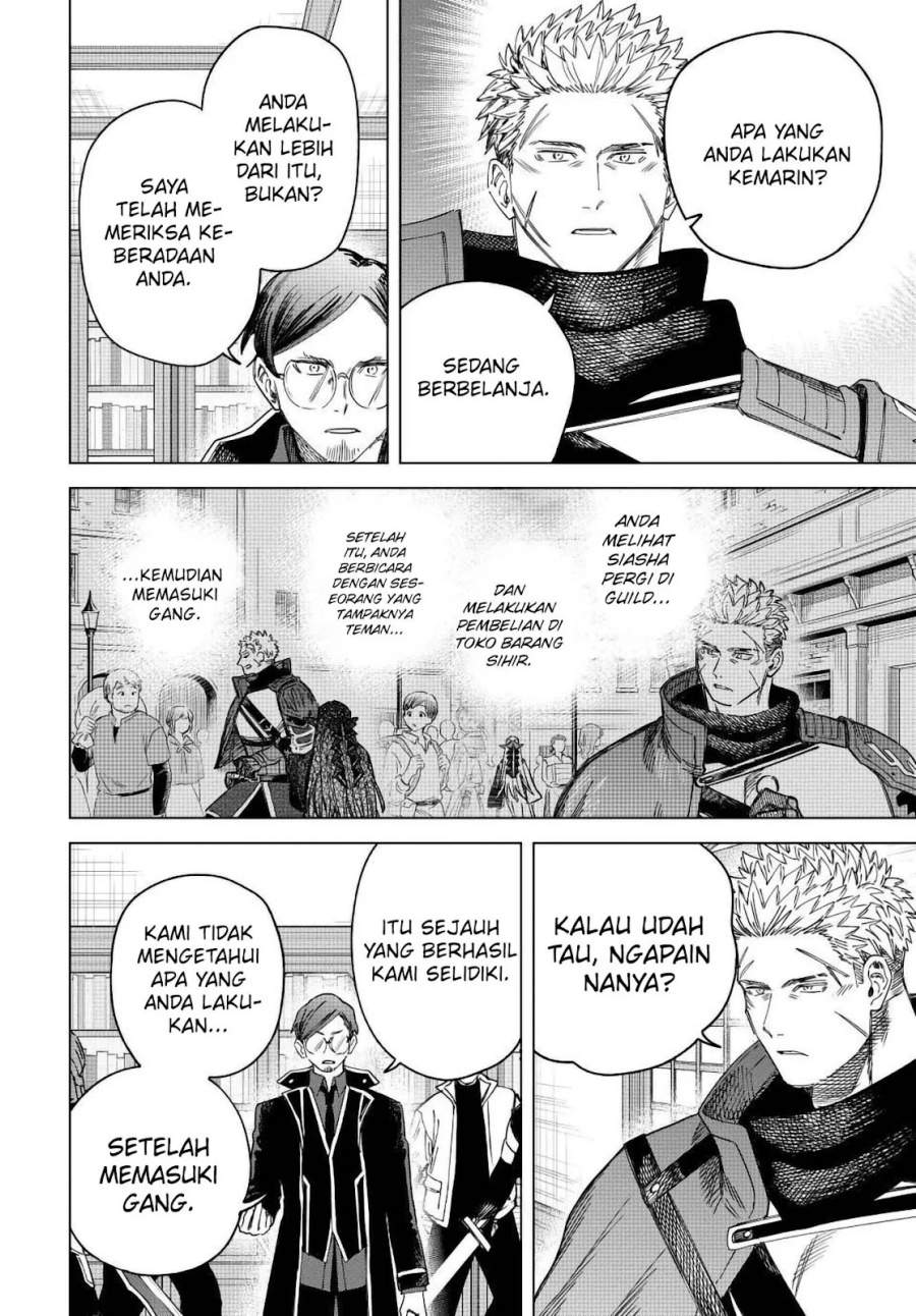 
              Majo to Youhei             Chapter 30