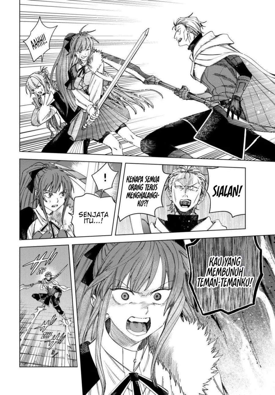 
              Majo to Youhei             Chapter 37