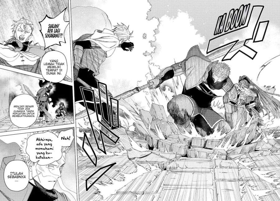 
              Majo to Youhei             Chapter 37