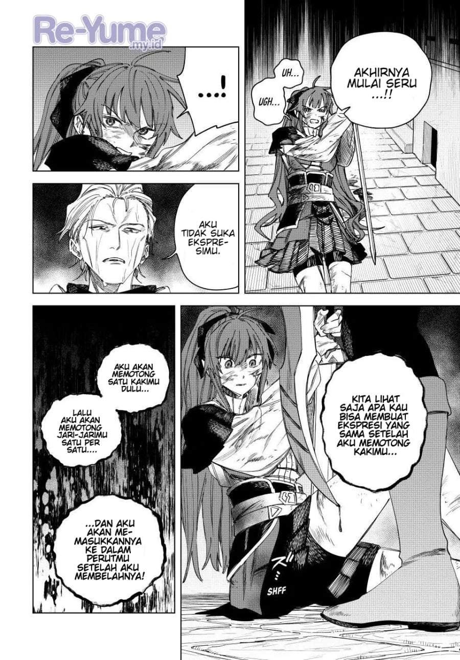 
              Majo to Youhei             Chapter 37