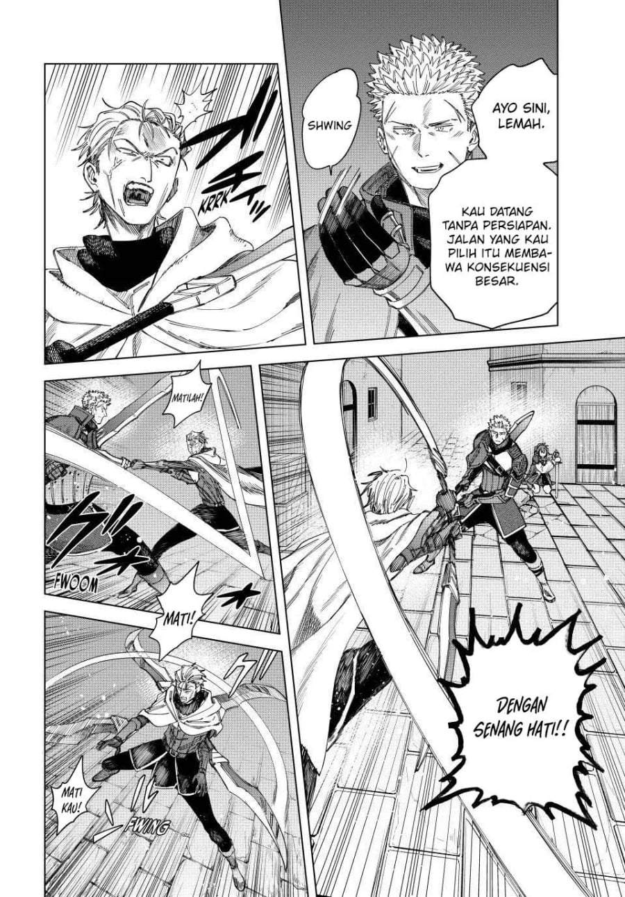 
              Majo to Youhei             Chapter 38