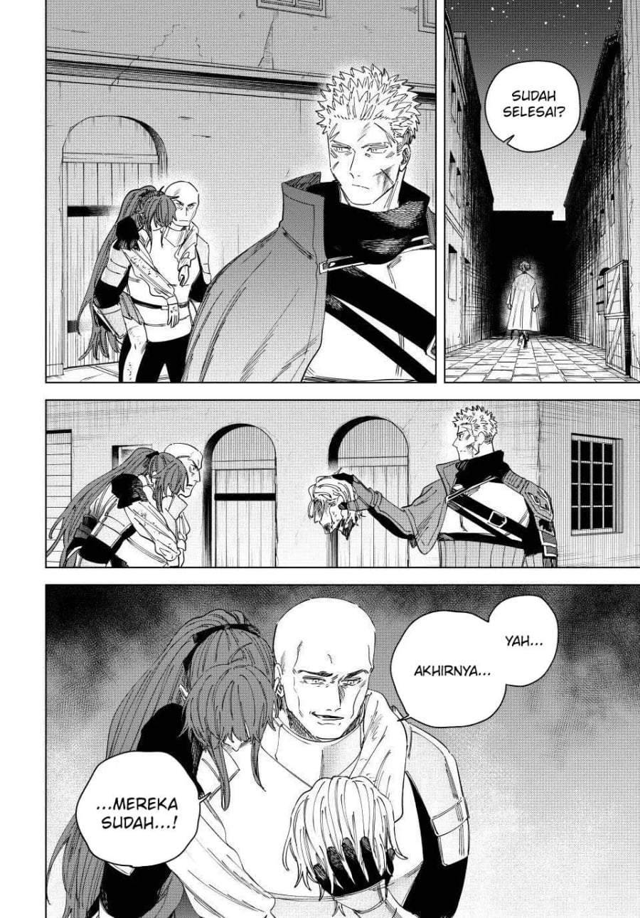 
              Majo to Youhei             Chapter 38