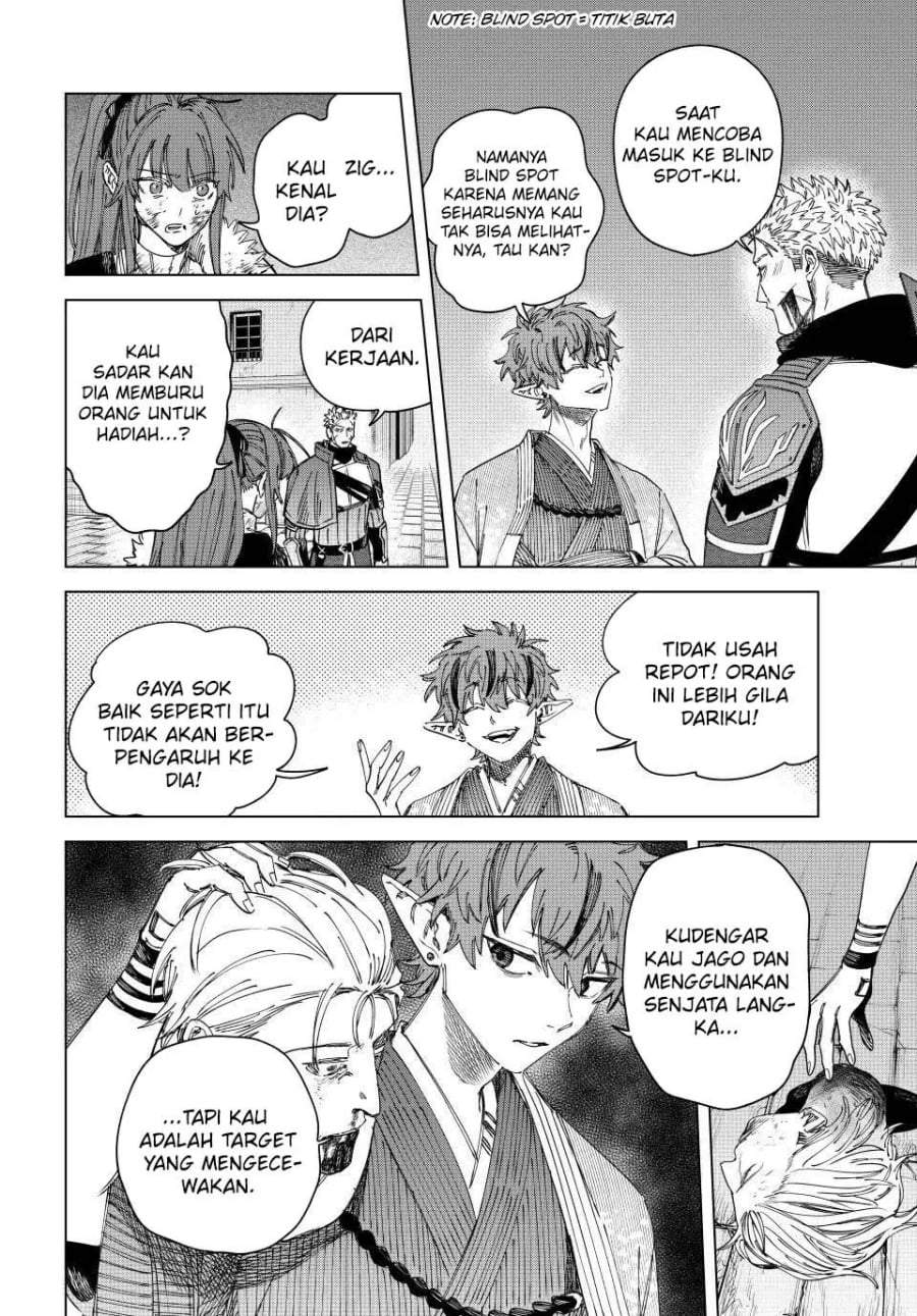 
              Majo to Youhei             Chapter 38