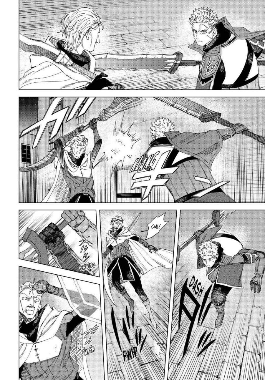 
              Majo to Youhei             Chapter 38
