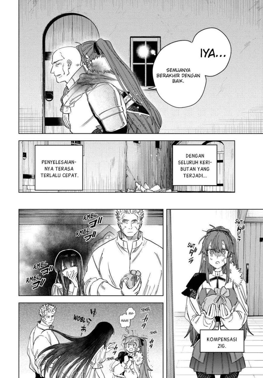 
              Majo to Youhei             Chapter 38