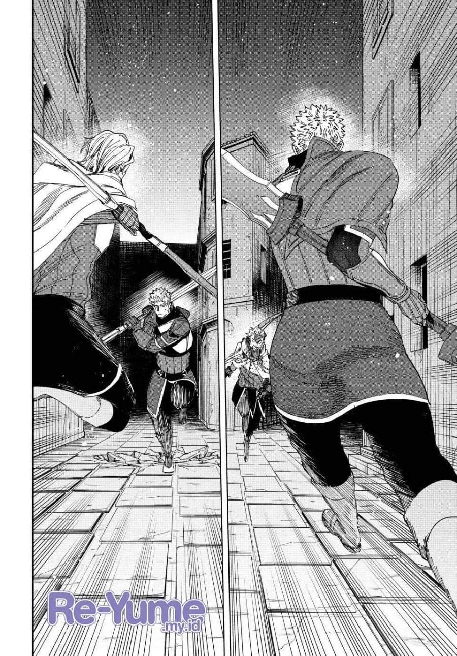 
              Majo to Youhei             Chapter 38