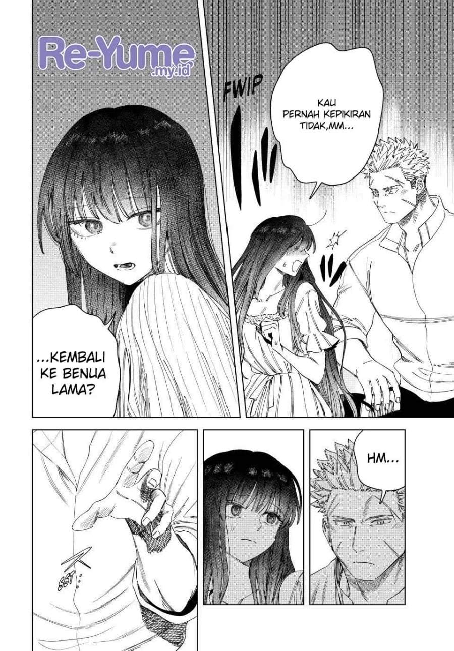 
              Majo to Youhei             Chapter 38