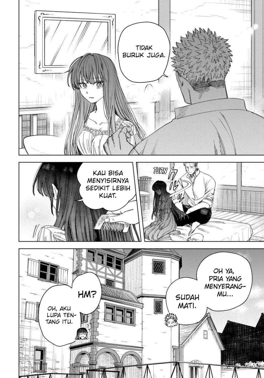 
              Majo to Youhei             Chapter 38