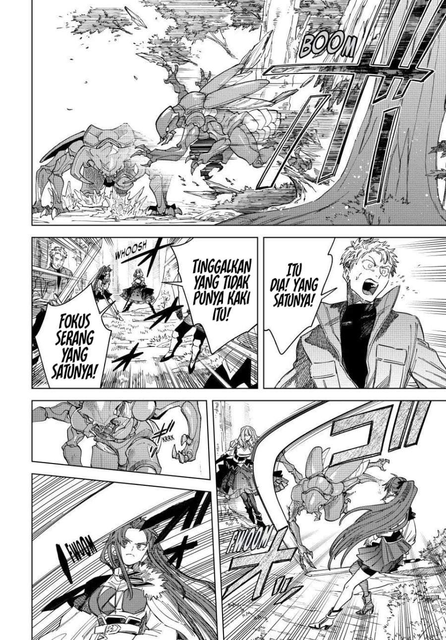 
              Majo to Youhei             Chapter 39