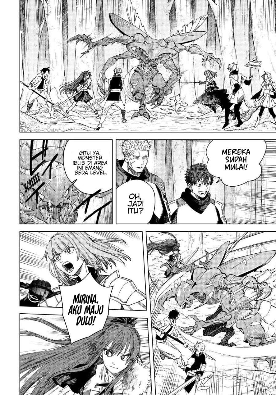 
              Majo to Youhei             Chapter 39