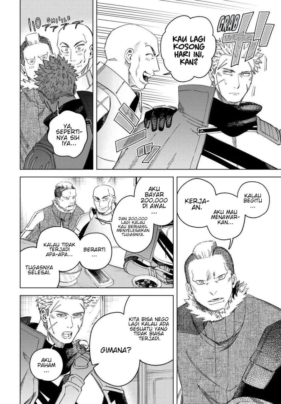 
              Majo to Youhei             Chapter 39