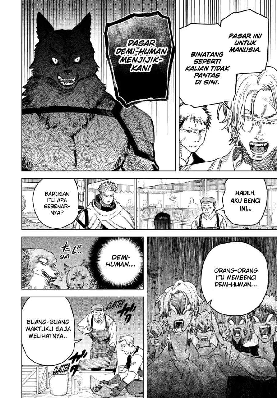 
              Majo to Youhei             Chapter 42