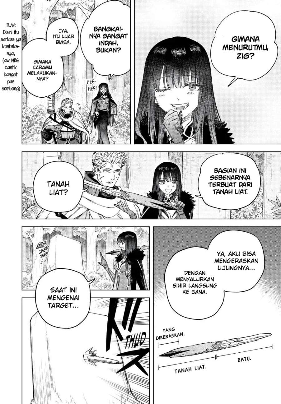 
              Majo to Youhei             Chapter 42