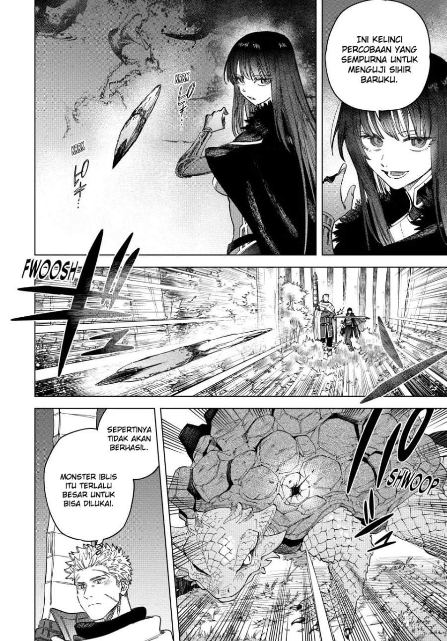 
              Majo to Youhei             Chapter 42