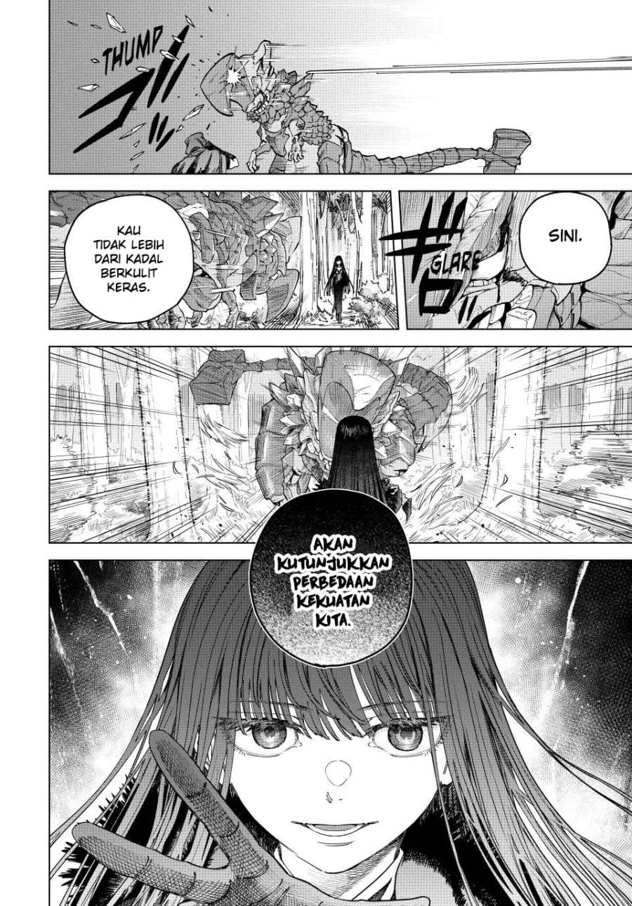
              Majo to Youhei             Chapter 42
