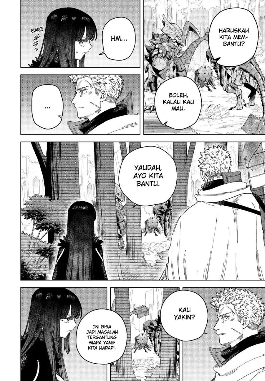 
              Majo to Youhei             Chapter 42