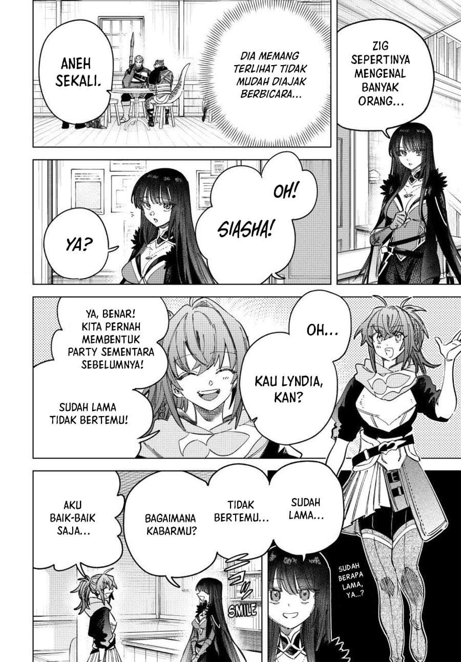 
              Majo to Youhei             Chapter 51