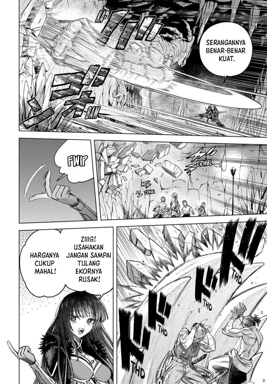 
              Majo to Youhei             Chapter 51