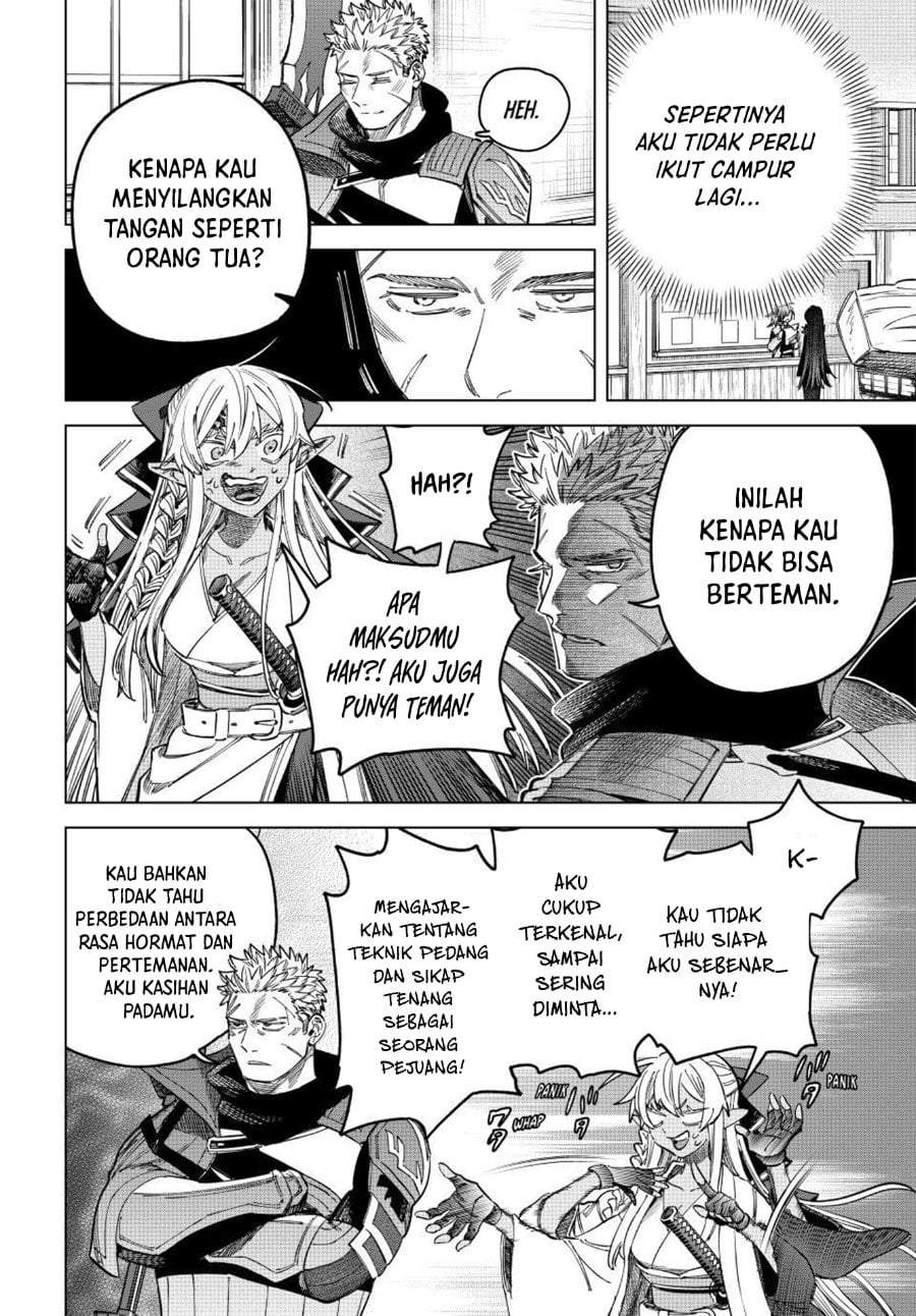 
              Majo to Youhei             Chapter 51