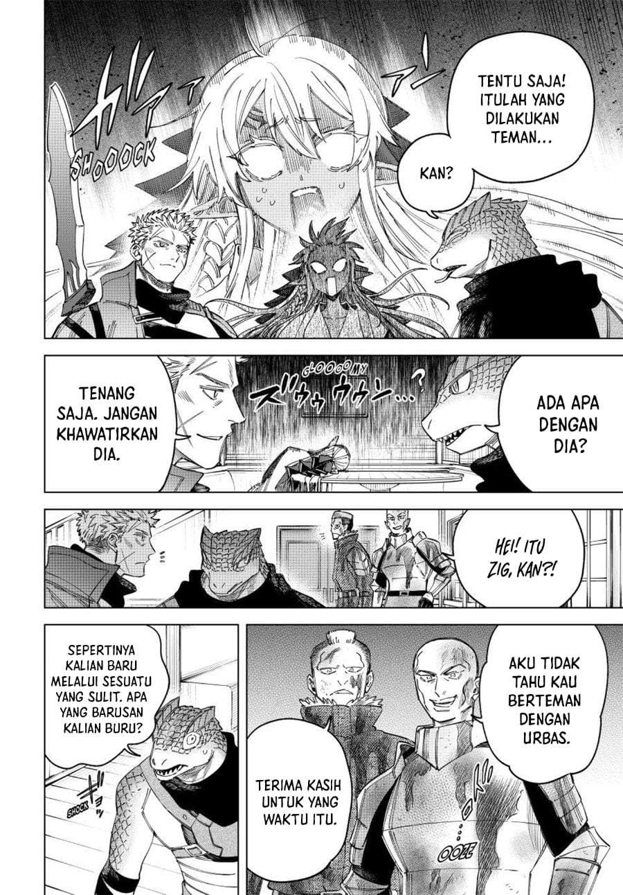 
              Majo to Youhei             Chapter 51