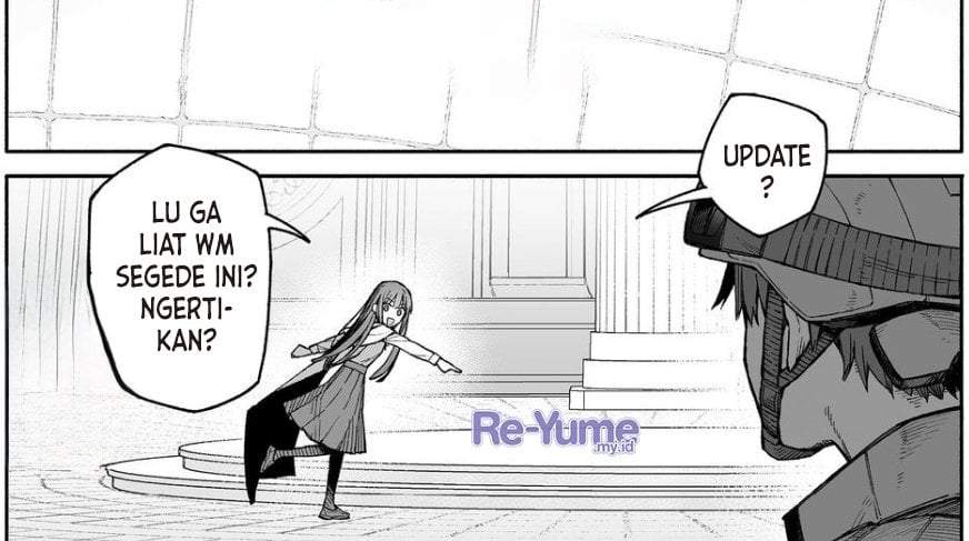 
              Majo to Youhei             Chapter 53