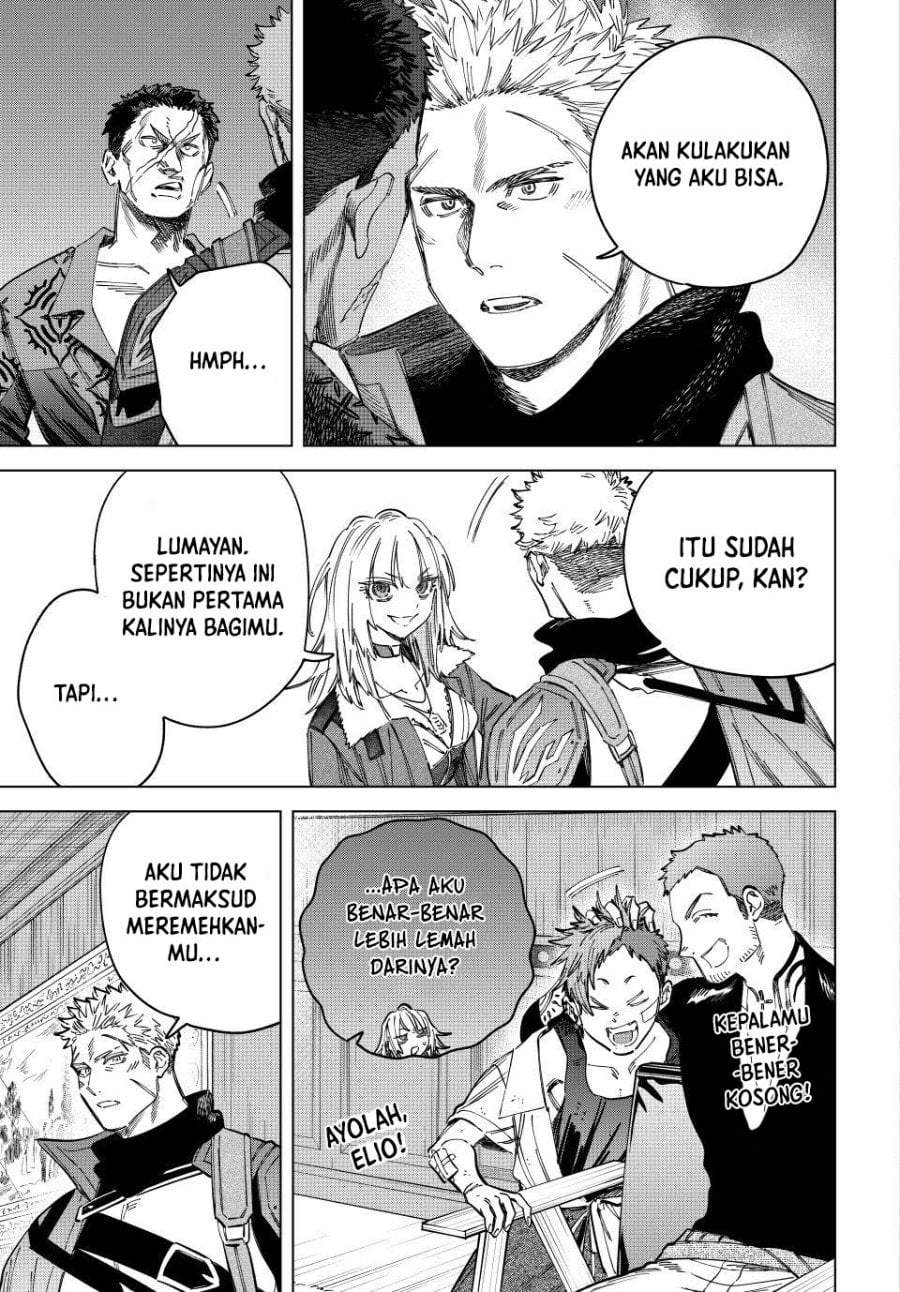 
              Majo to Youhei             Chapter 53