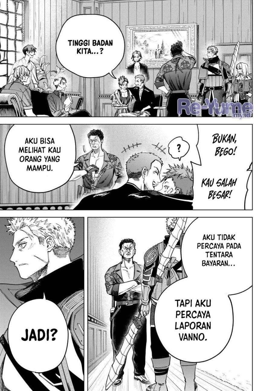 
              Majo to Youhei             Chapter 53