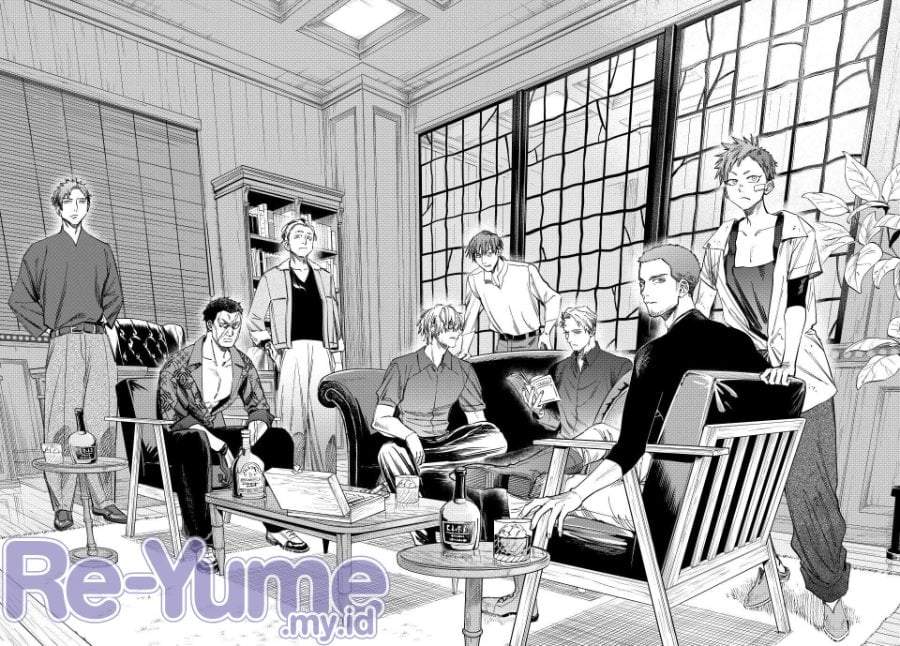 
              Majo to Youhei             Chapter 53