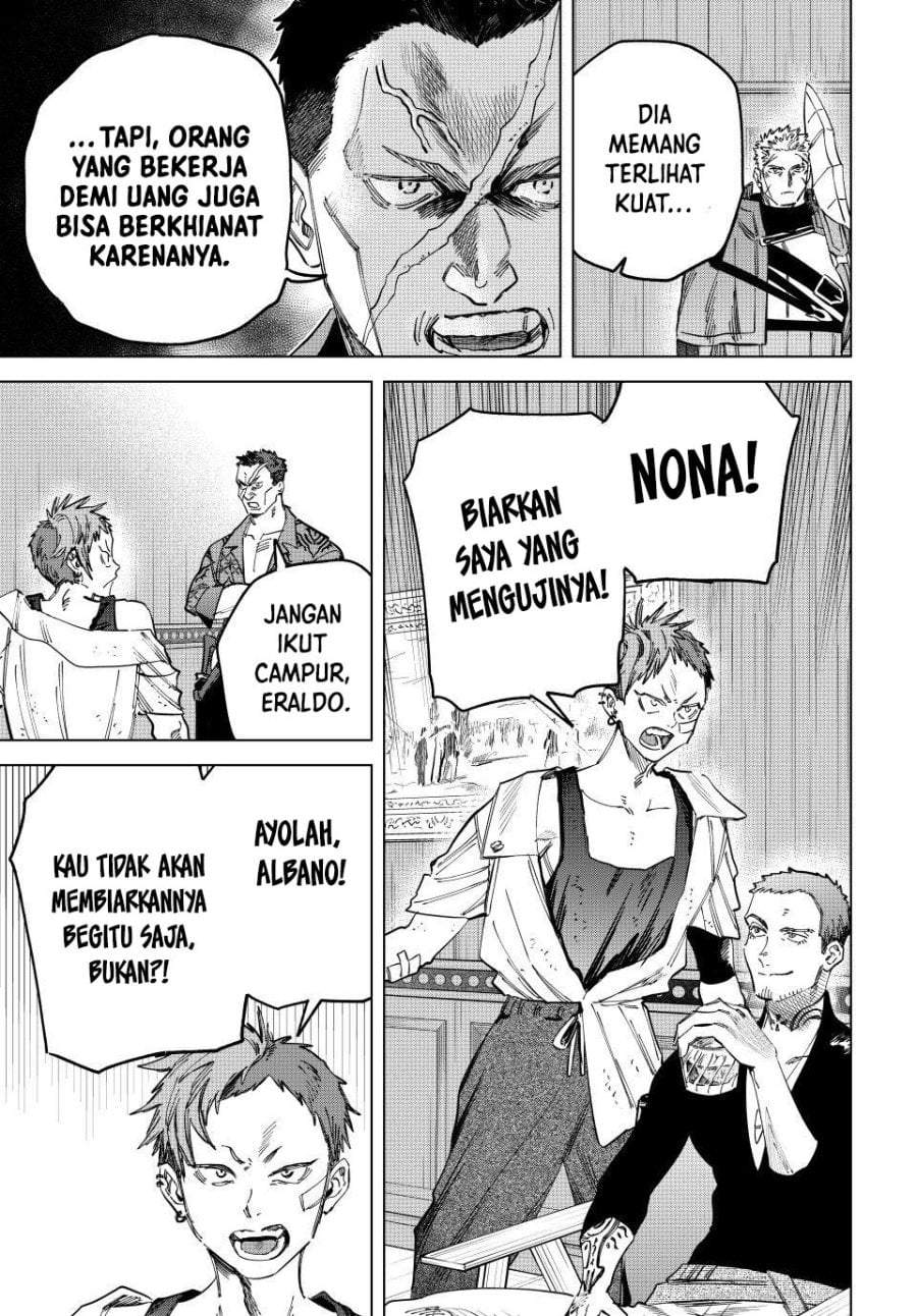 
              Majo to Youhei             Chapter 53
