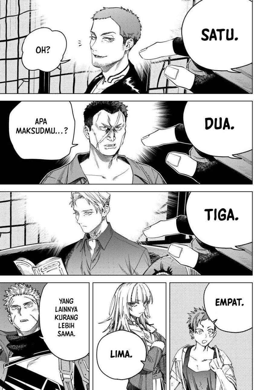 
              Majo to Youhei             Chapter 53