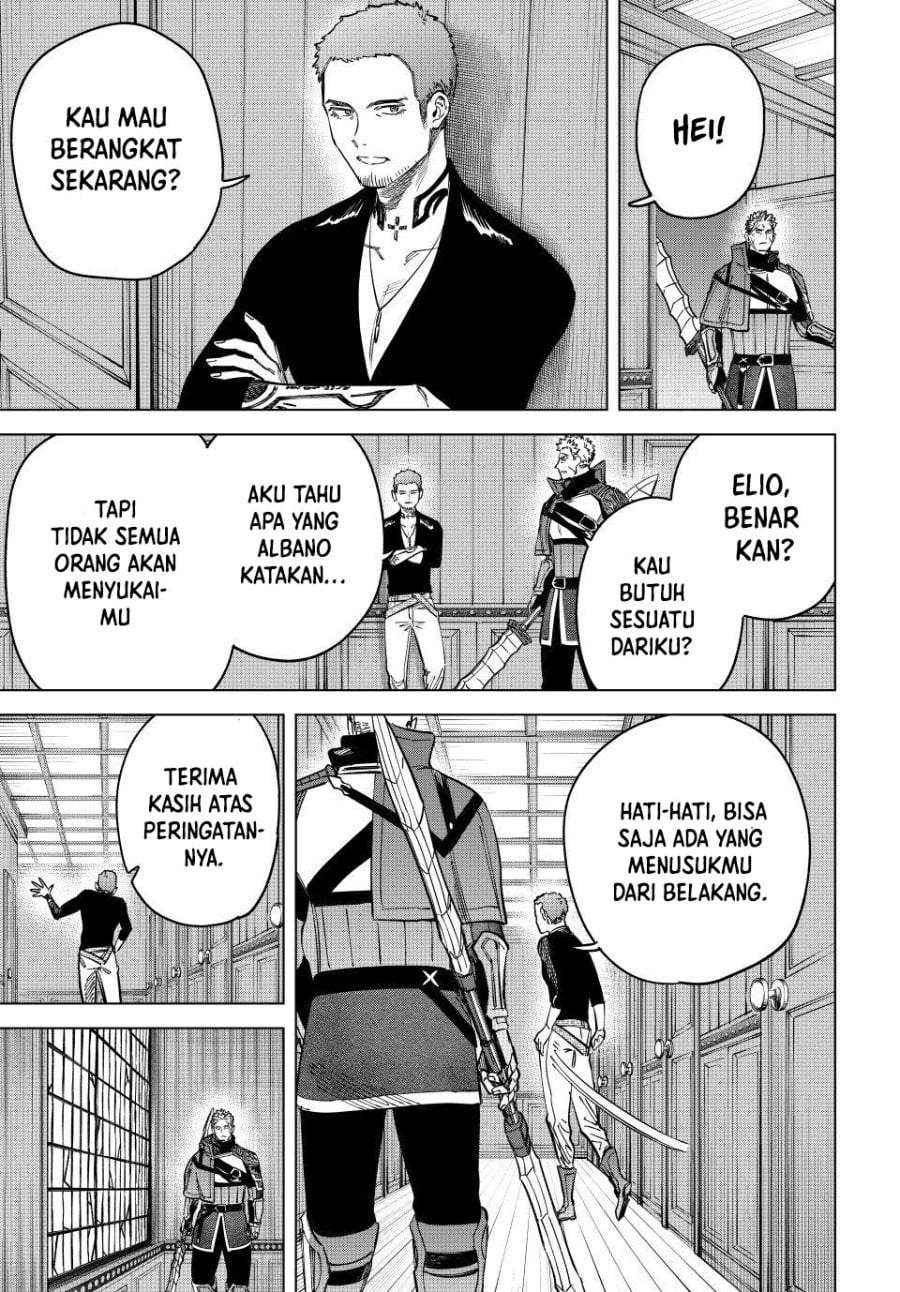 
              Majo to Youhei             Chapter 53