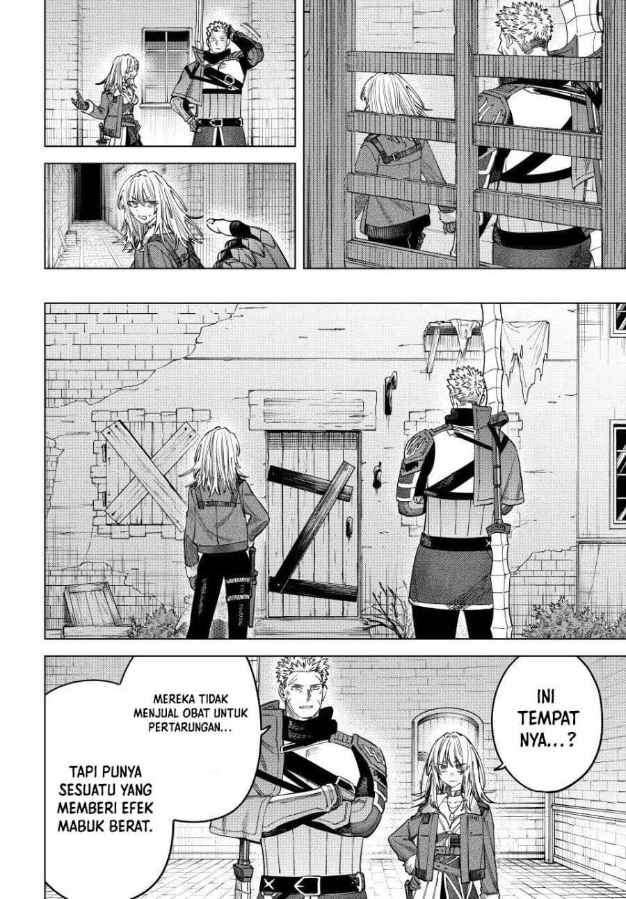 
              Majo to Youhei             Chapter 54