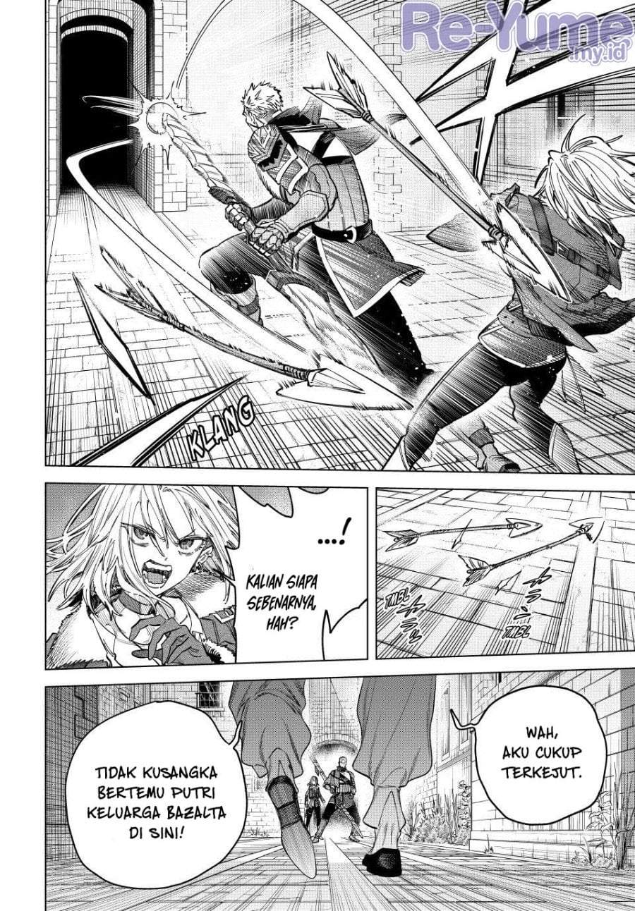 
              Majo to Youhei             Chapter 54