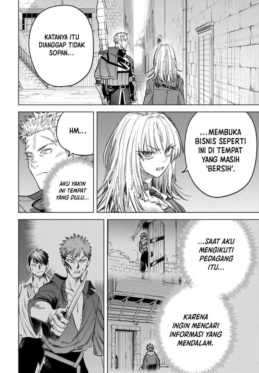 
              Majo to Youhei             Chapter 54