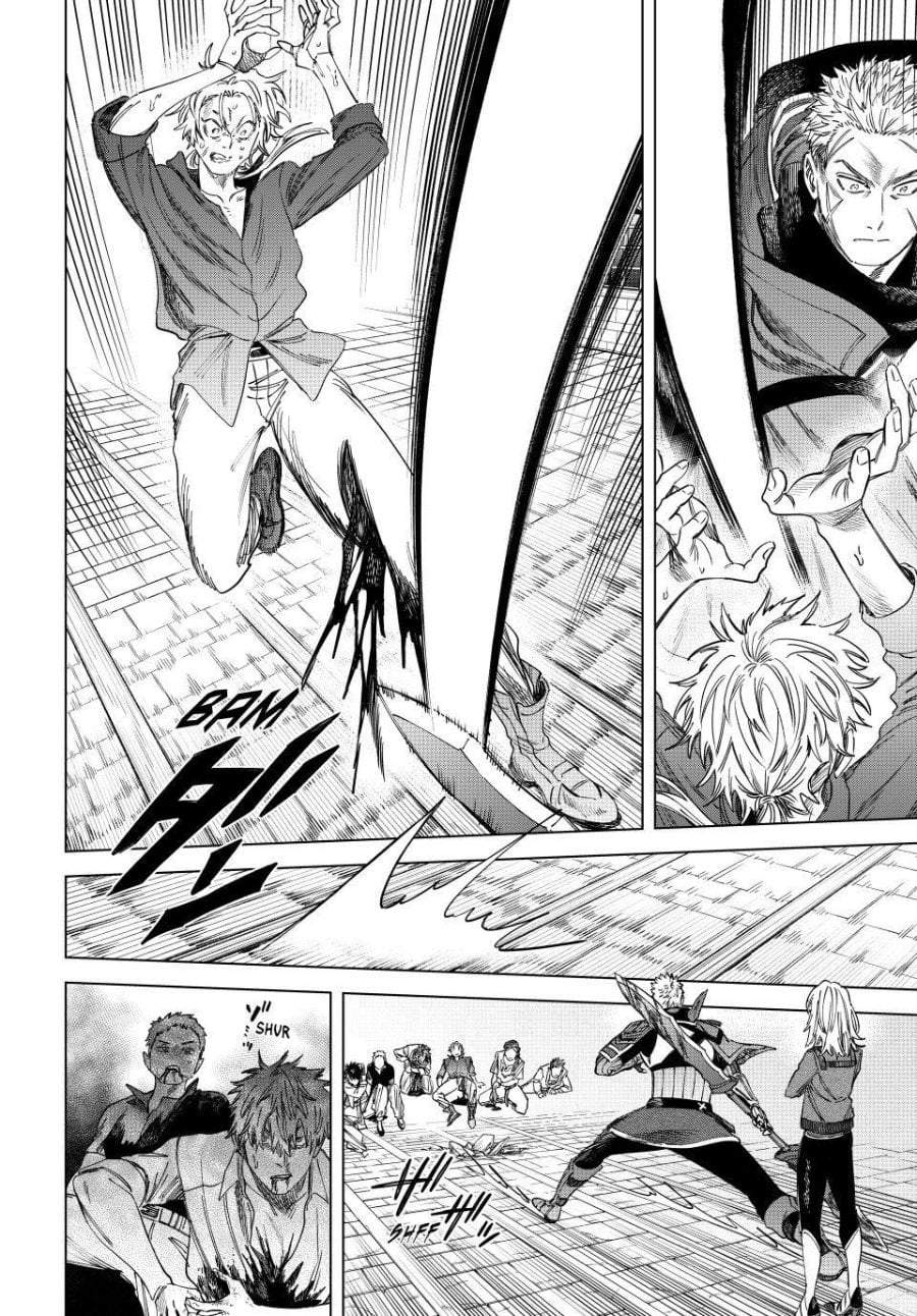 
              Majo to Youhei             Chapter 54