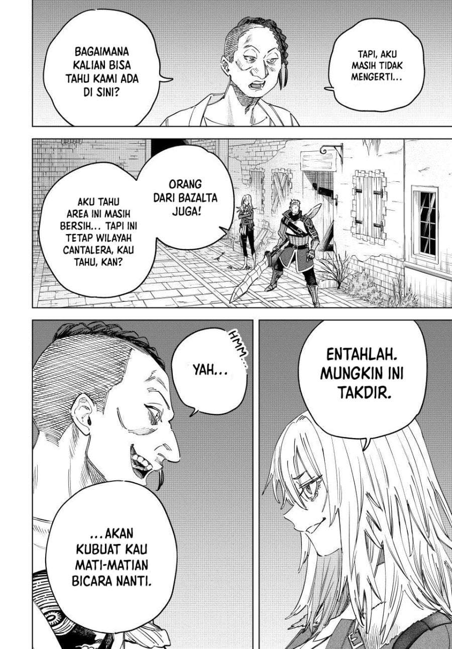 
              Majo to Youhei             Chapter 54