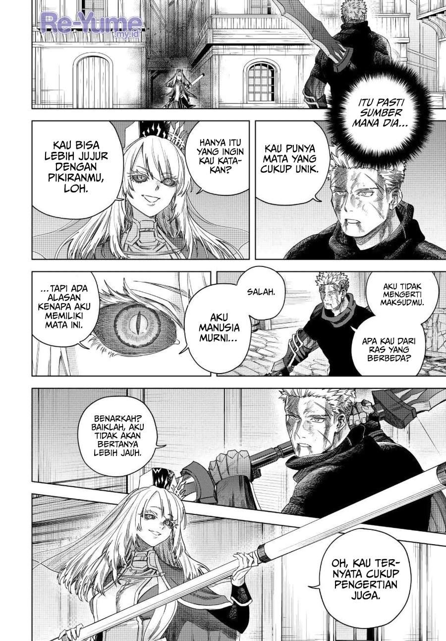 
              Majo to Youhei             Chapter 61
