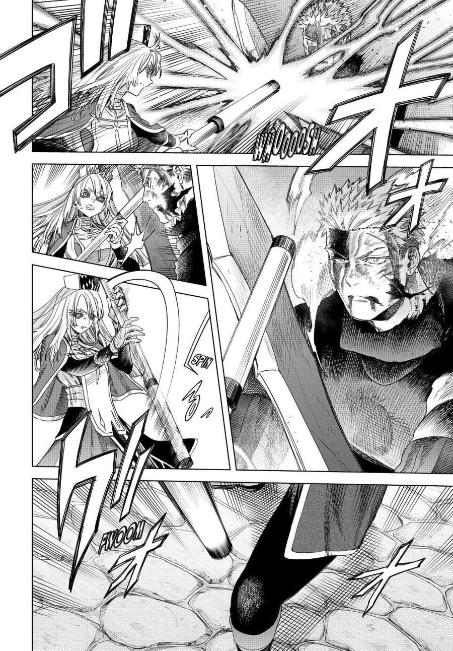 
              Majo to Youhei             Chapter 61