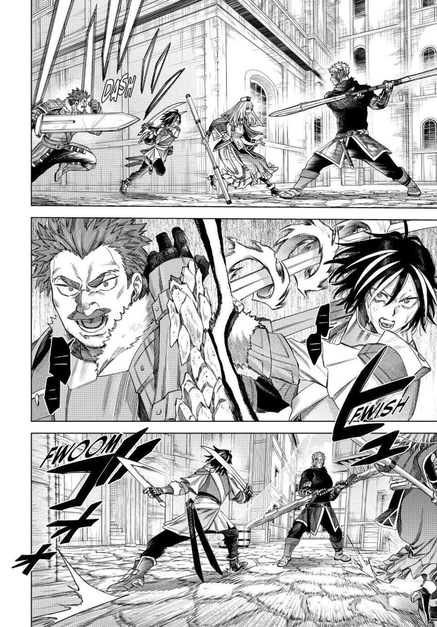 
              Majo to Youhei             Chapter 61