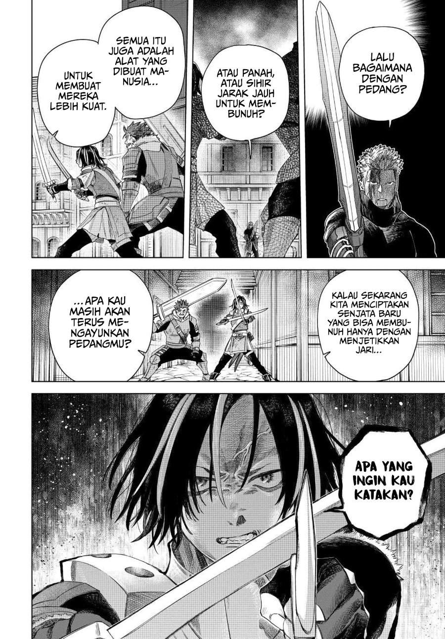 
              Majo to Youhei             Chapter 61