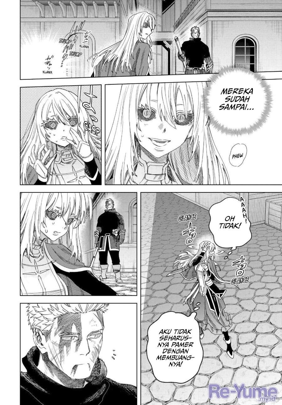 
              Majo to Youhei             Chapter 65