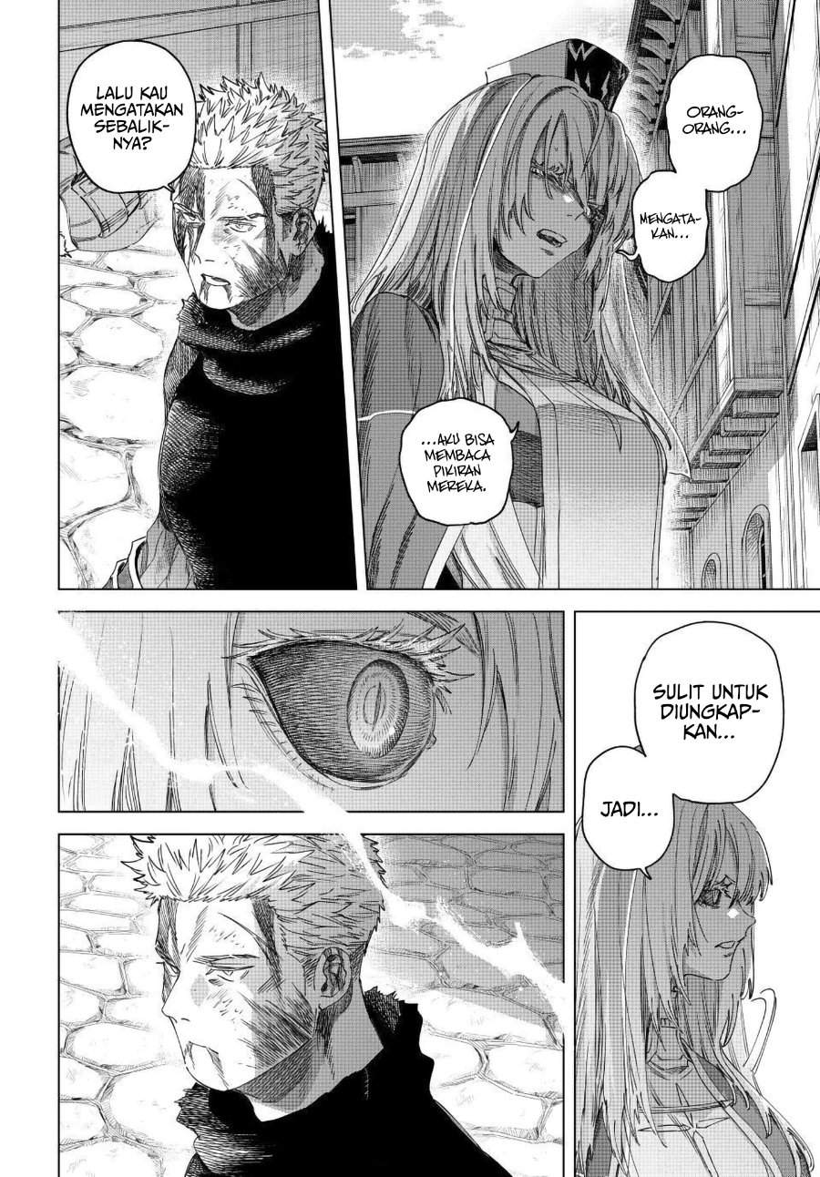 
              Majo to Youhei             Chapter 65
